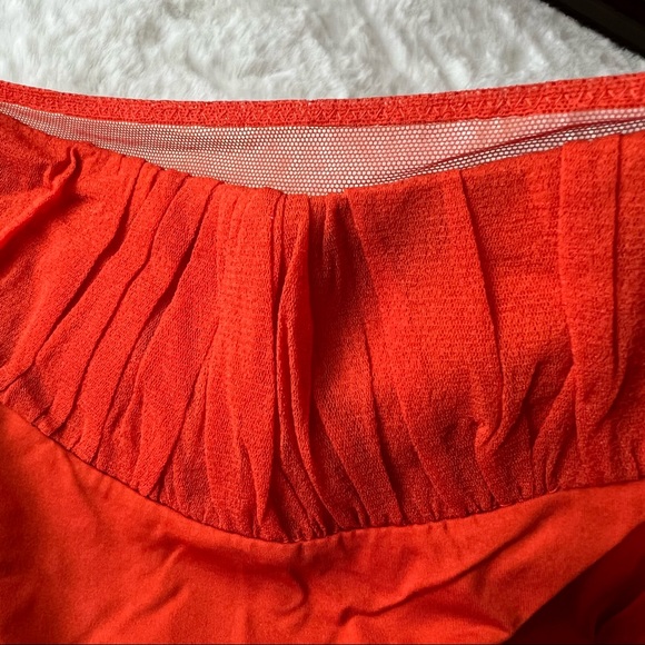 NEW La Perla Red Bikini Bottoms Size US 12 - Picture 2 of 6